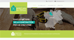 Desktop Screenshot of apecan.com
